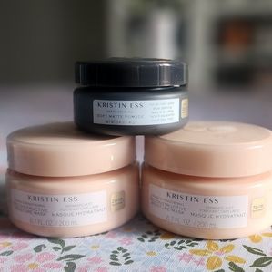 Kristen ess hair mask & pomade